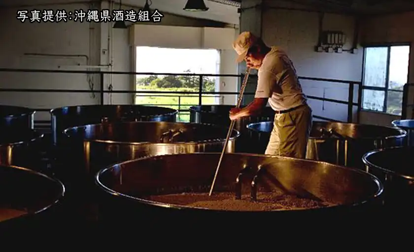 久米島の久米仙（久米島）